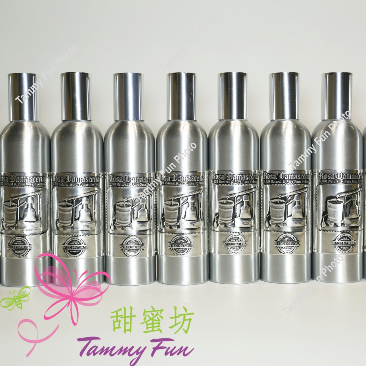 大馬士革玫瑰純露